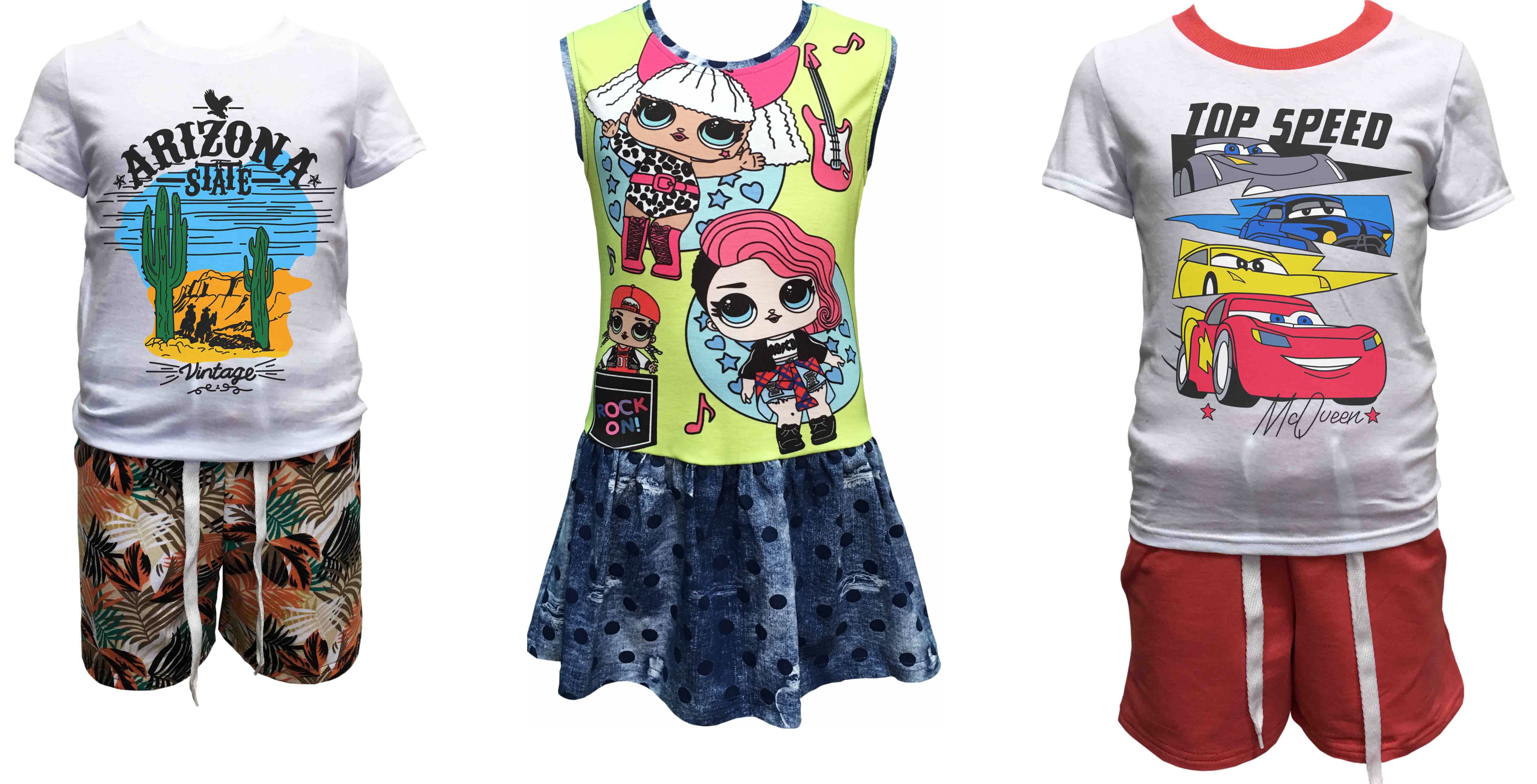 Сбор до 15 мая. С трикотажем от Марь*яши ваши детки станут краше!)) Детская одежда с героями любимых мультфильмов. Новинки к лету!!! Сбор до 15 мая. С трикотажем от Марь*яши ваши детки станут краше!)) Детская одежда с героями любимых мультфильмов. Новинки к лету!!!