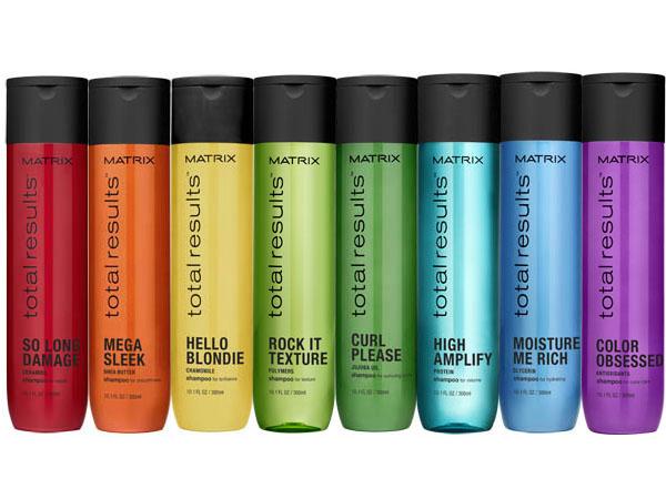 С помощью продуктов Total Results получится поддерживать красоту волос в домашних условиях, а эффект будет как от посещения салона! С помощью продуктов Total Results получится поддерживать красоту волос в домашних условиях, а эффект будет как от посещения салона!