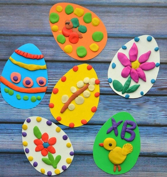 Творческий мастер-класс для детей 2-5 лет Творческий мастер-класс для детей 2-5 лет