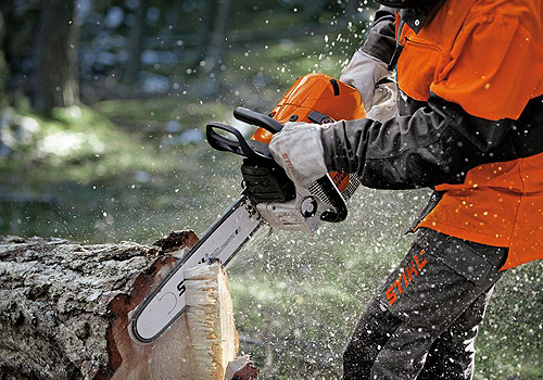 Акция -Trade-In на профессиональные бензопилы Stihl! Акция -Trade-In на профессиональные бензопилы Stihl!