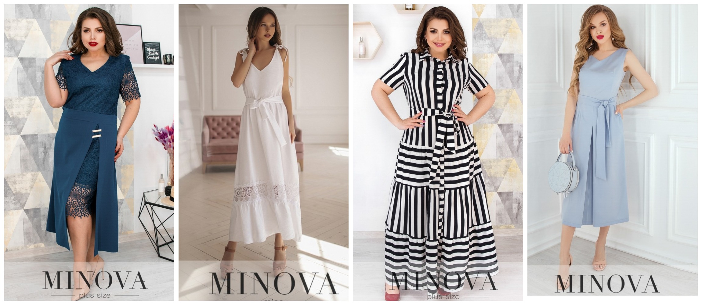 Сбор до 19.05 Minоva обворожительная и элегантная. Платья, блузы, костюмы. Без рядов. Сбор до 19.05 Minоva обворожительная и элегантная. Платья, блузы, костюмы. Без рядов.