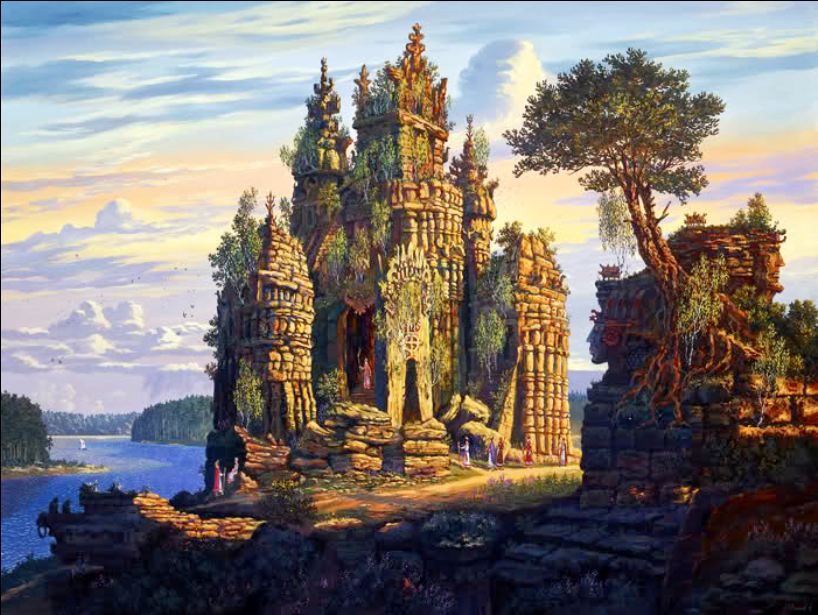 Всепобеждающий оптимизм. Всепобеждающий оптимизм.