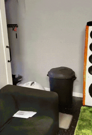 Котячий паркур Котячий паркур