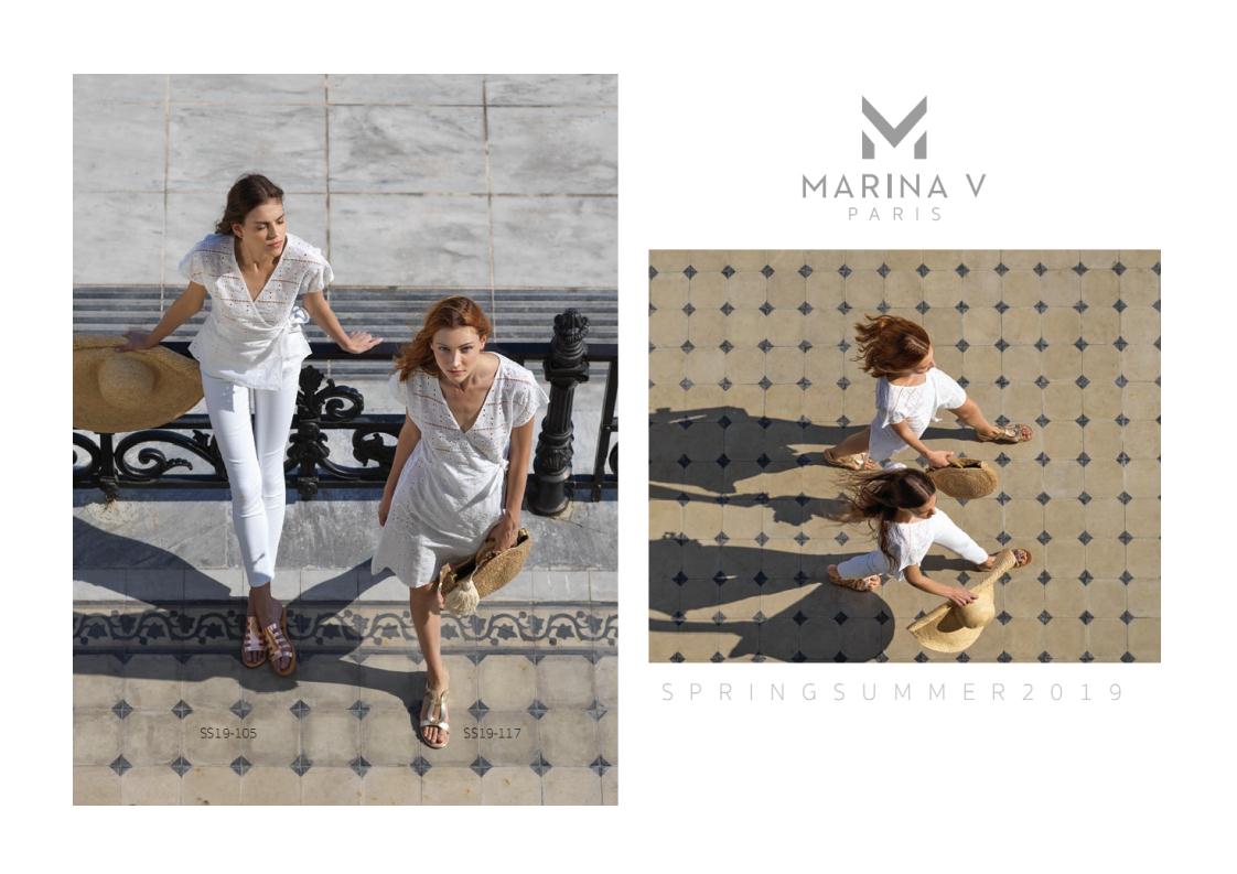 Сбор до 04.06.Marina V Paris - правильность моделей,качество материалов в сочетании с высоким качеством изготовления!Один из лидирующих брендов в Париже! Почувствуй парижский стиль!-1 Сбор до 04.06.Marina V Paris - правильность моделей,качество материалов в сочетании с высоким качеством изготовления!Один из лидирующих брендов в Париже! Почувствуй парижский стиль!-1
