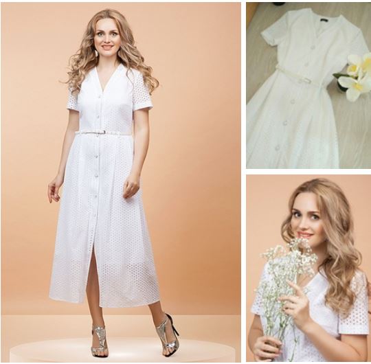 Главное летнее правило - никакой синтетики! Главное летнее правило - никакой синтетики!