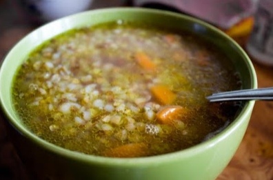 Гречневый суп. Просто. Для дачи и дома. Гречневый суп. Просто. Для дачи и дома.