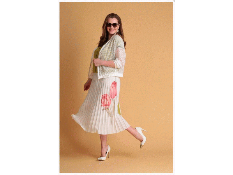 Горчица с белым от VIOLA STYLE! Невозможно не заметить! Горчица с белым от VIOLA STYLE! Невозможно не заметить!