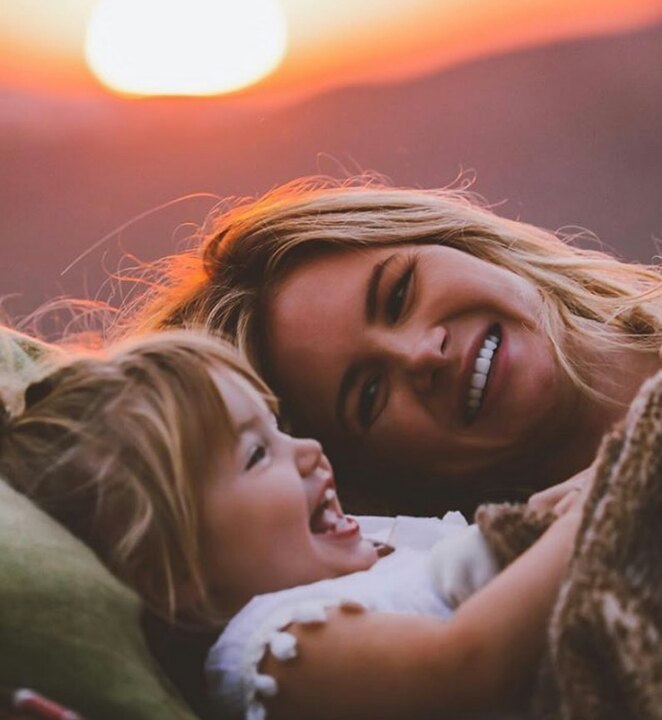 Благостная женственность. Благостная женственность.