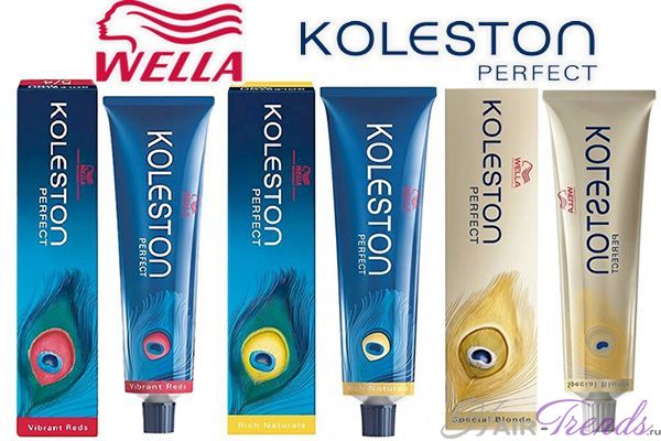 Распродажа Wella Koleston Perfekt! Распродажа Wella Koleston Perfekt!