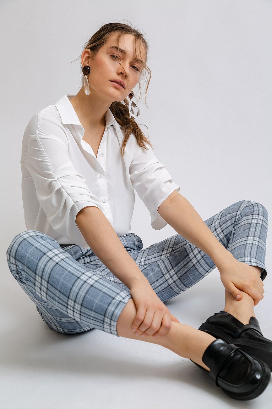 Клетка – строгая, дерзкая, цветная — какая угодно, но только не устаревшая. Есть в мире вечные ценности, и клетка – одна из них. Сегодня — это один из самых востребованных принтов в моде Клетка – строгая, дерзкая, цветная — какая угодно, но только не устаревшая. Есть в мире вечные ценности, и клетка – одна из них. Сегодня — это один из самых востребованных принтов в моде