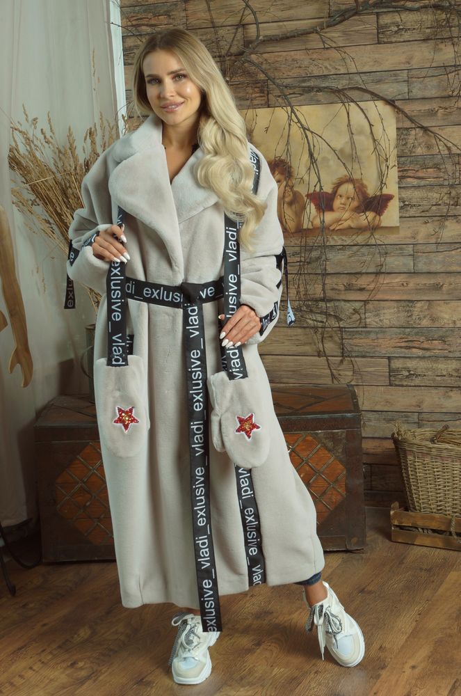 Уже скоро! Умопомрачительные дизайнерские шапки, куртки, шубки, варежки из эко-меха! Made in RUSSIA! Уже скоро! Умопомрачительные дизайнерские шапки, куртки, шубки, варежки из эко-меха! Made in RUSSIA!