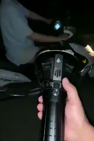 Просто идеальный фонарик с которым ничего не страшно Просто идеальный фонарик с которым ничего не страшно