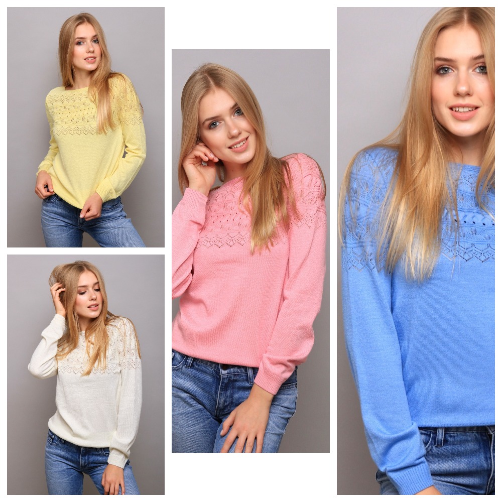 То самое чуство... КОГДА ОДЕЛА И НЕ ХОЧЕШЬ СНИМАТЬ! . Яркие и модные джемперочки связанные из нежнейших хлопковых нитей! КАЧЕСТВО ОГОНЬ! ОЧЕНЬ рекомендую джемперок Люси! НОВЫЕ РАСЦВЕТКИ! Нежный, мягкий! То самое чуство... КОГДА ОДЕЛА И НЕ ХОЧЕШЬ СНИМАТЬ! . Яркие и модные джемперочки связанные из нежнейших хлопковых нитей! КАЧЕСТВО ОГОНЬ! ОЧЕНЬ рекомендую джемперок Люси! НОВЫЕ РАСЦВЕТКИ! Нежный, мягкий!