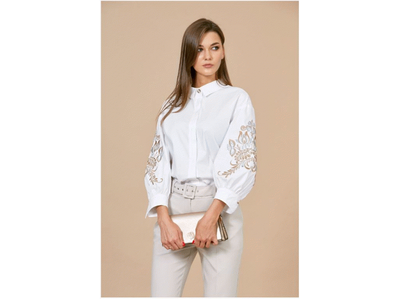 Как вам такая не совсем обычная классика? Надели бы такую на работу или может на мероприятие? Как вам такая не совсем обычная классика? Надели бы такую на работу или может на мероприятие?