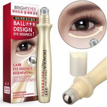 Роллер-сыворотка для кожи вокруг глаз Bioaqua Ball Design Eye Essence 15ml Оптовая цена: 250 р Роллер-сыворотка для кожи вокруг глаз Bioaqua Ball Design Eye Essence 15ml Оптовая цена: 250 р