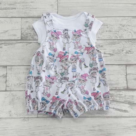 ПОЛУКОМБИНЕЗОН МИЮКИ ПОЛУКОМБИНЕЗОН МИЮКИ