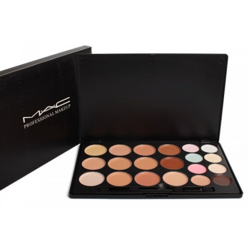 Консилеры корректоры MAC Profession Makeup 20 штук Консилеры корректоры MAC Profession Makeup 20 штук