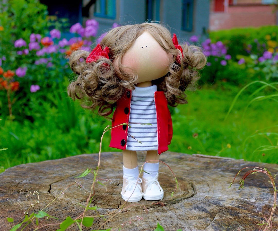 Красный плащик Красный плащик