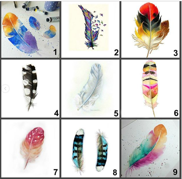 Еще один тест, который раскроет ваши уникальные черты... Еще один тест, который раскроет ваши уникальные черты...