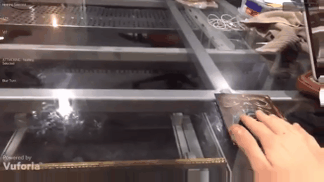 Настольные игры с дополненной реальностью! Очень круто! Настольные игры с дополненной реальностью! Очень круто!