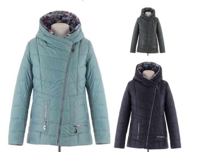 Отличное решение для сезона осень-весна (0..+15) - удобная косуха с ярким капюшоном! размеры 48-70 Отличное решение для сезона осень-весна (0..+15) - удобная косуха с ярким капюшоном! размеры 48-70