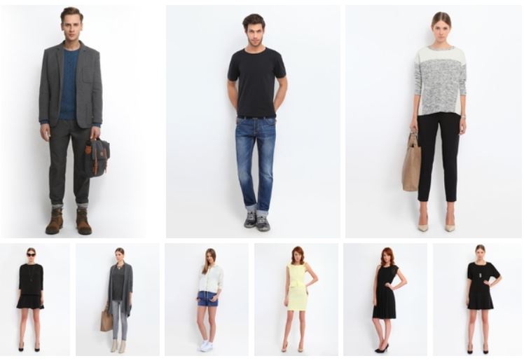 Новинки от качественной польской марки TOPSECRET! Новинки от качественной польской марки TOPSECRET!