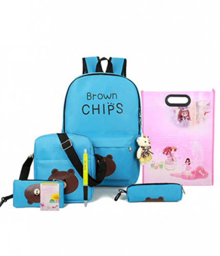 Набор (4 предмета) арт. 3642 Цвет: голубой Оптовая цена: 1034 р Набор (4 предмета) арт. 3642 Цвет: голубой Оптовая цена: 1034 р