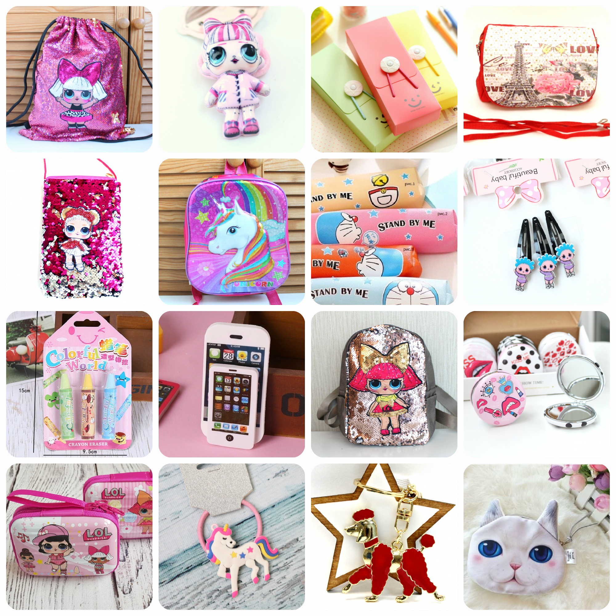 ***Ми-ми-ми Collection - необычные Канцтовары и Подарки*** ***Ми-ми-ми Collection - необычные Канцтовары и Подарки***