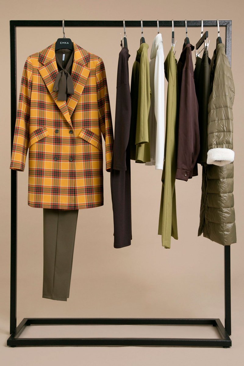 Сбор до 29 сентября. EMKA - элегантность в простоте! Изящные платья, блузки, юбки, брюки, трикотаж и жакеты. Российский производитель, европейские ткани. Новинки каждую неделю! Распродажа прошлой коллекции! Сбор до 29 сентября. EMKA - элегантность в простоте! Изящные платья, блузки, юбки, брюки, трикотаж и жакеты. Российский производитель, европейские ткани. Новинки каждую неделю! Распродажа прошлой коллекции!