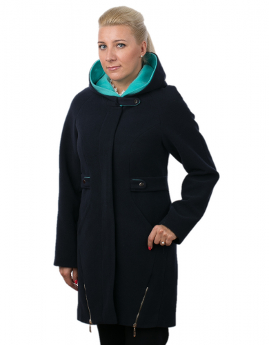 Василиса демисезонное пальто Оптовая цена: 1500 р Артикул: 2806 Ткань : Кашемир Синий+бирюза Василиса демисезонное пальто Оптовая цена: 1500 р Артикул: 2806 Ткань : Кашемир Синий+бирюза