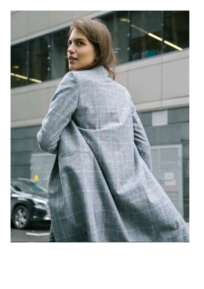 Какая осень без пальто? Какая осень без пальто?