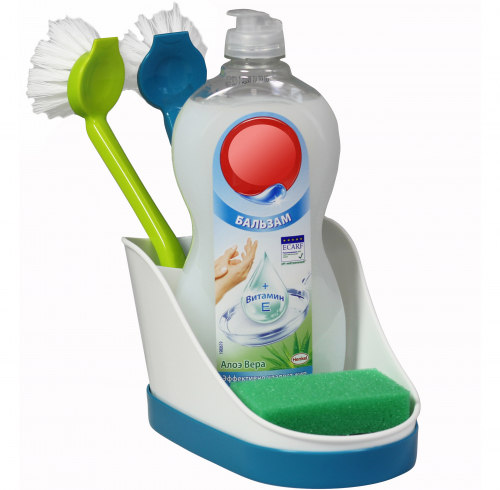 Подставка для моющих средств Бирюзовый М1148 (16) Оптовая цена: 100 р Подставка для моющих средств Бирюзовый М1148 (16) Оптовая цена: 100 р