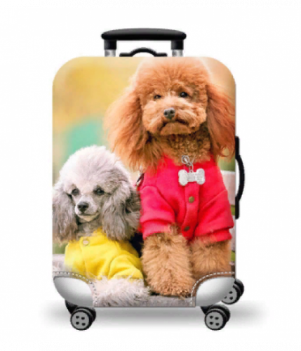 Чехол для чемодана арт.60103 Оптовая цена: 600 р Чехол для чемодана арт.60103 Оптовая цена: 600 р