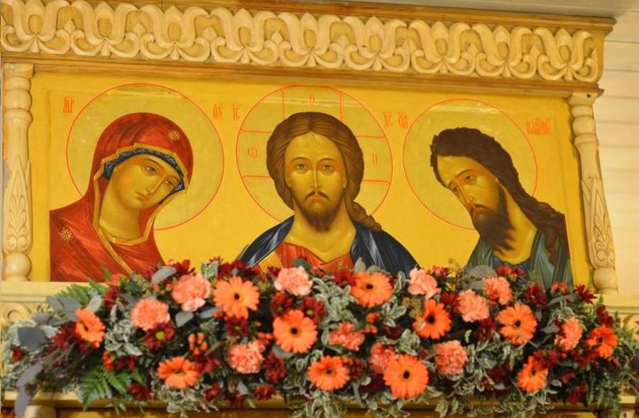 Слава Тебе, Боже наш, слава Тебе ! Слава Тебе, Боже наш, слава Тебе !