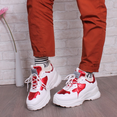 ЗИМНИЕ КРОССОВКИ И САПОЖКИ ЗИМНИЕ КРОССОВКИ И САПОЖКИ