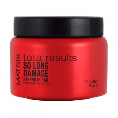 MаТriх tоtаl rеsults sо lоng dаmаgе маска-уход для интенсивного восстановления волос! Эффективно преображает поврежденные волосы! MаТriх tоtаl rеsults sо lоng dаmаgе маска-уход для интенсивного восстановления волос! Эффективно преображает поврежденные волосы!