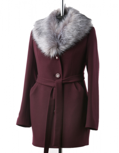 Злата пальто зимнее (гранат) Оптовая цена: 2600 р Злата пальто зимнее (гранат) Оптовая цена: 2600 р