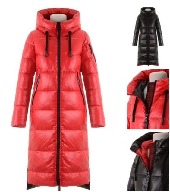 Снова в наличии хит продаж - Зимнее пальто OM-9837! Снова в наличии хит продаж - Зимнее пальто OM-9837!