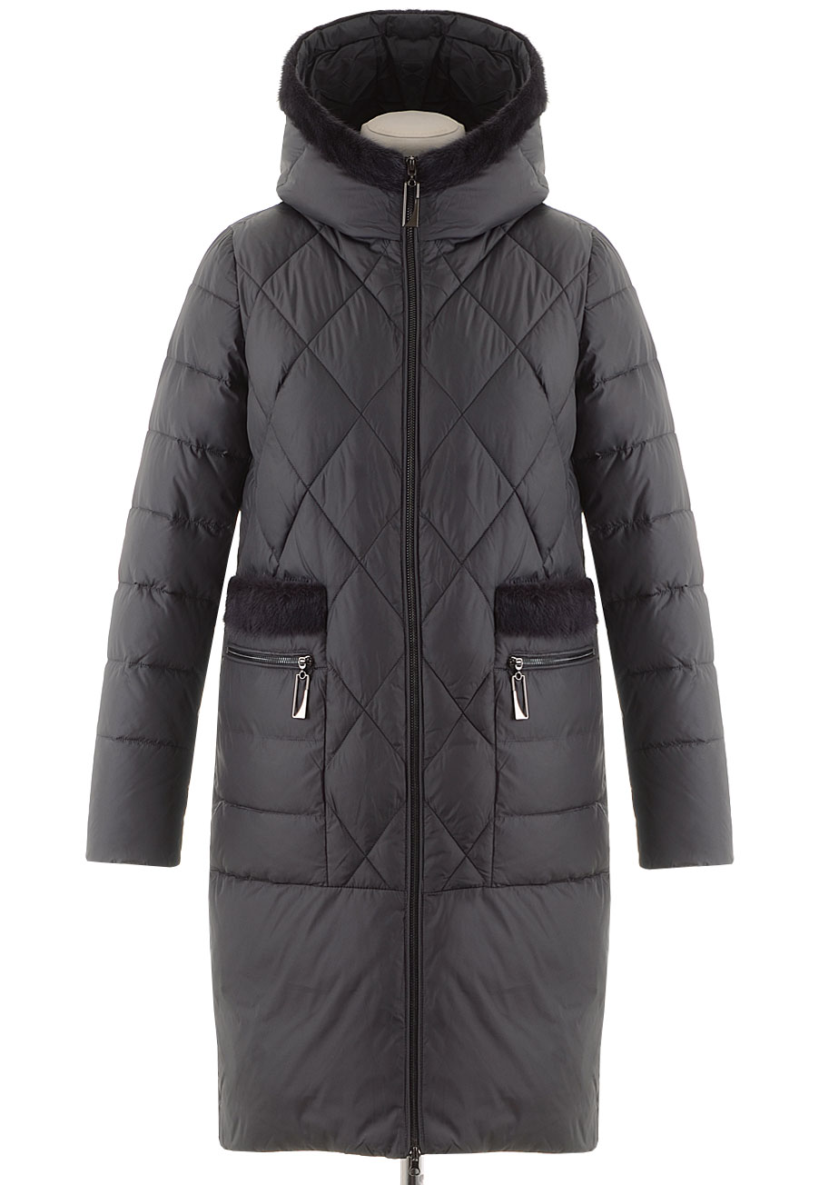 НОВИНКА! Потрясное зимнее пальто! р.48-56 НОВИНКА! Потрясное зимнее пальто! р.48-56