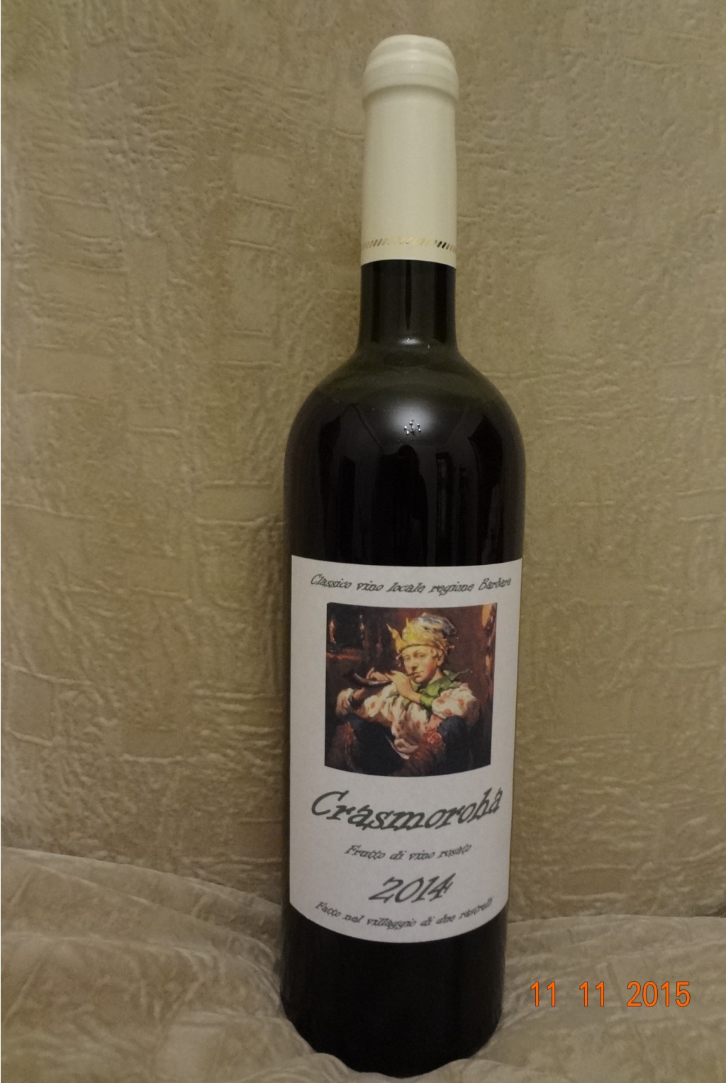 Запасаемся к новогодним праздникам эксклюзивным домашним вином Запасаемся к новогодним праздникам эксклюзивным домашним вином