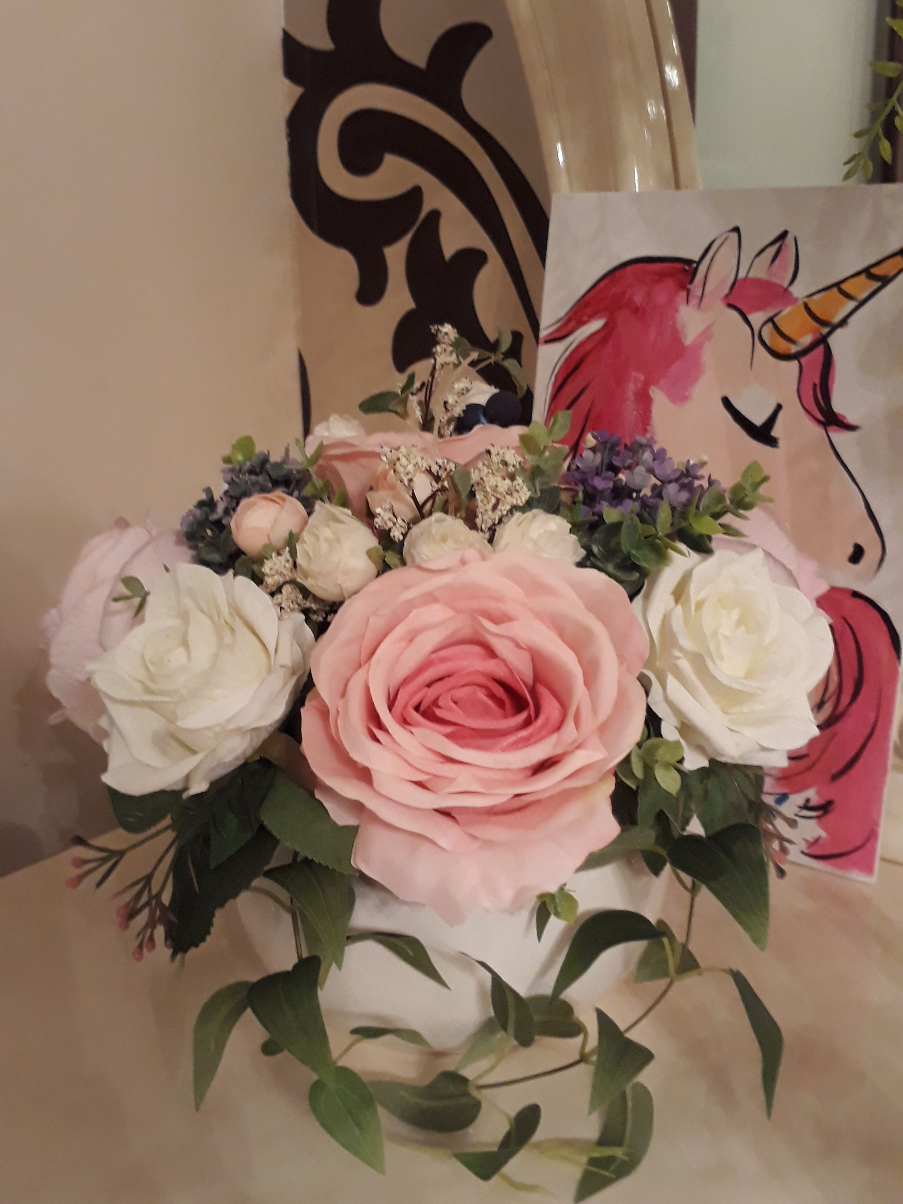 Оформление интерьера цветами Оформление интерьера цветами