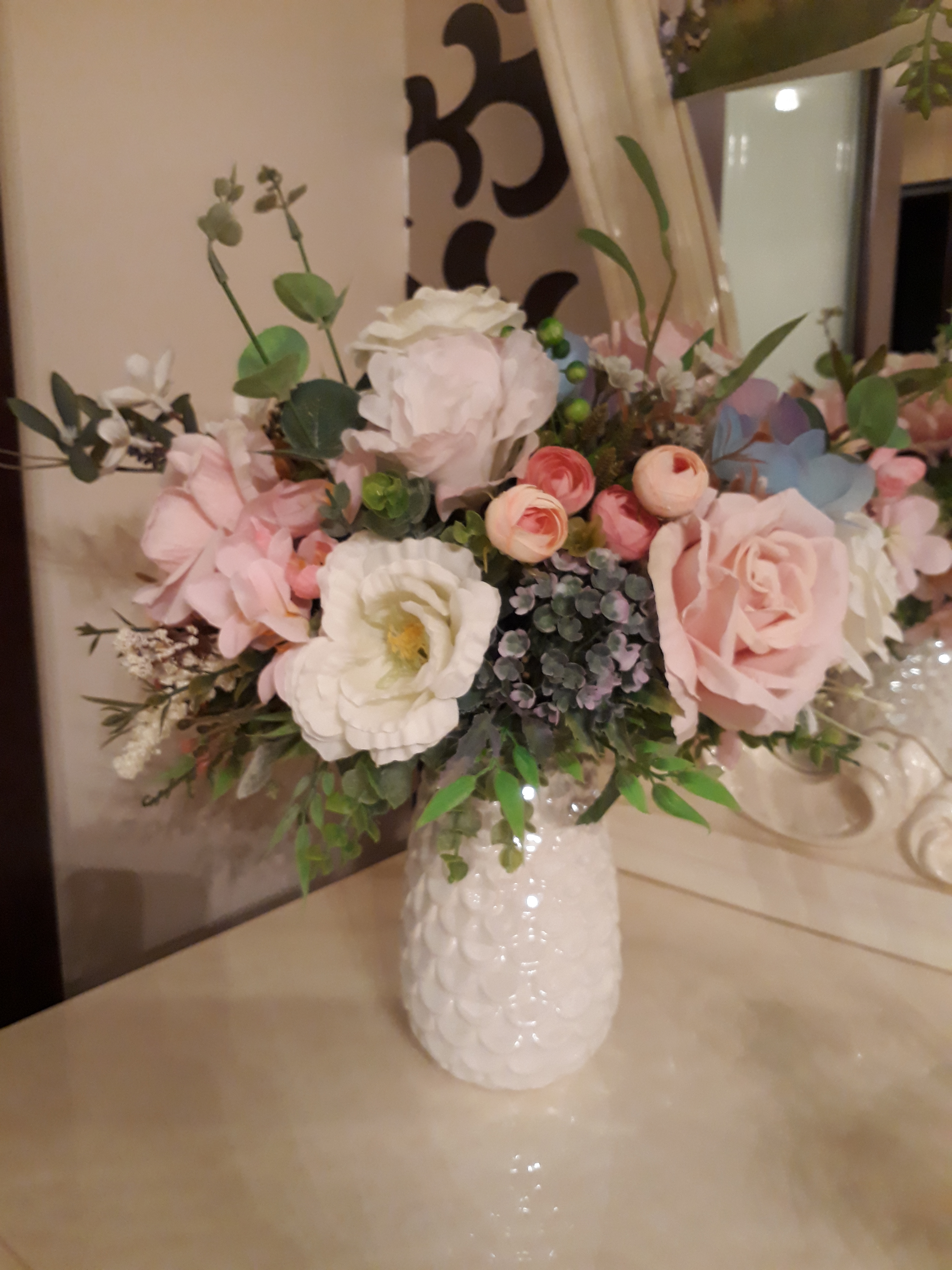 Нежные оттенки для оформления интерьера Нежные оттенки для оформления интерьера