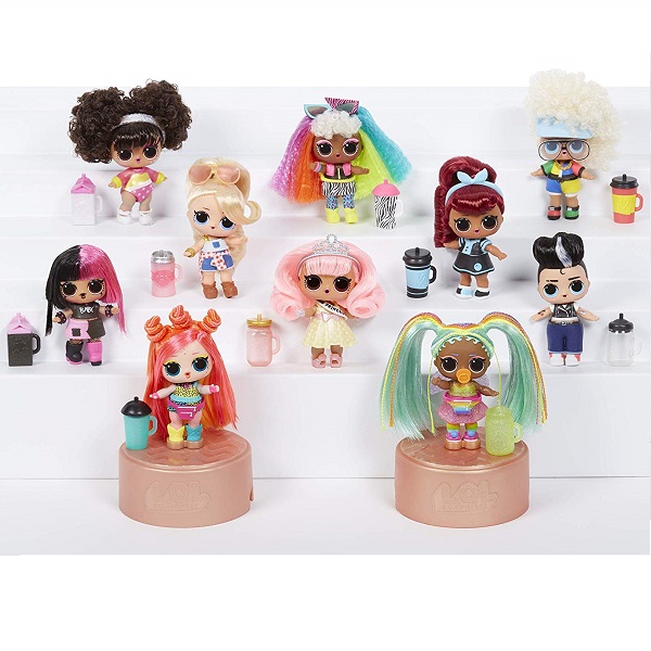 Сбор заказов до 26,12. Только один день суперцен на оригинальные куклы LOL и наборы! Сбор заказов до 26,12. Только один день суперцен на оригинальные куклы LOL и наборы!