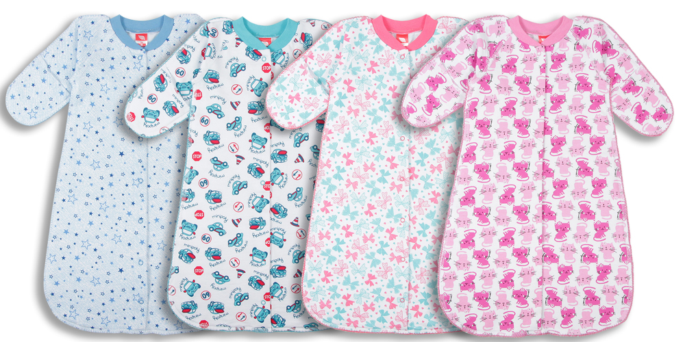 Новинки_Che*rу*bin0_удобный спальник для малышей Новинки_Che*rу*bin0_удобный спальник для малышей