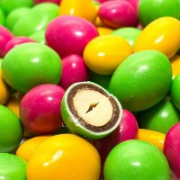 Арахис в шоколаде и цветной глазури (аналог M&M's ) Арахис в шоколаде и цветной глазури (аналог M&M's )