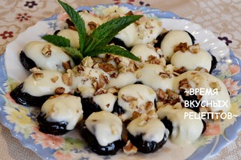 Чернослив фаршированный грецкими орехами - закуска или десерт? Вкусные рецепты к Новогоднему столу! Грецкий 499 руб за 1 кг! Лучшая цена! Чернослив фаршированный грецкими орехами - закуска или десерт? Вкусные рецепты к Новогоднему столу! Грецкий 499 руб за 1 кг! Лучшая цена!