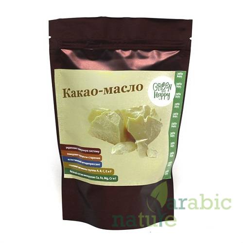 Какао-масло 270 Р VeganFood Колумбия 100 г, 200 г Какао-масло 270 Р VeganFood Колумбия 100 г, 200 г