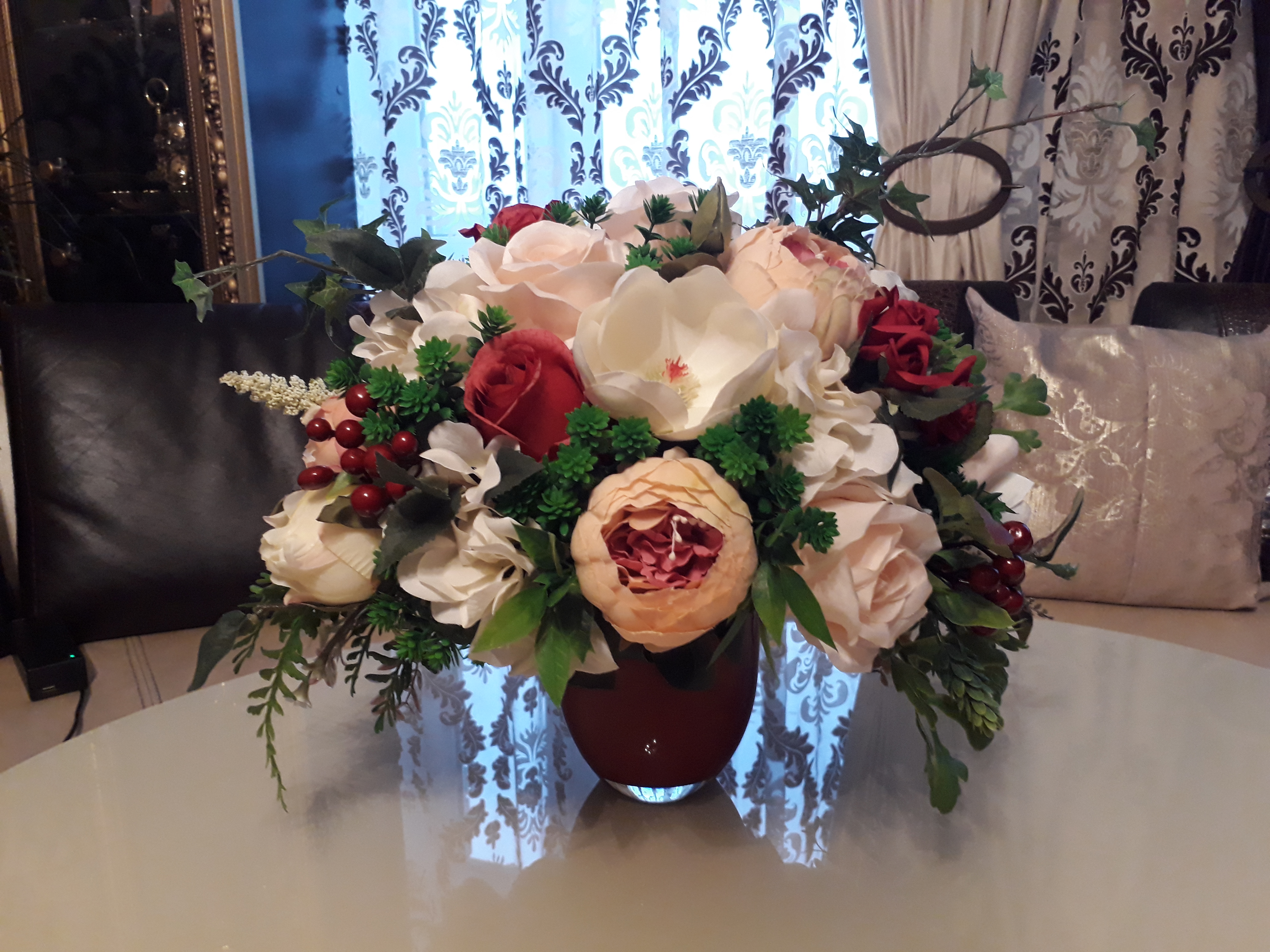 Букеты для интерьера Букеты для интерьера