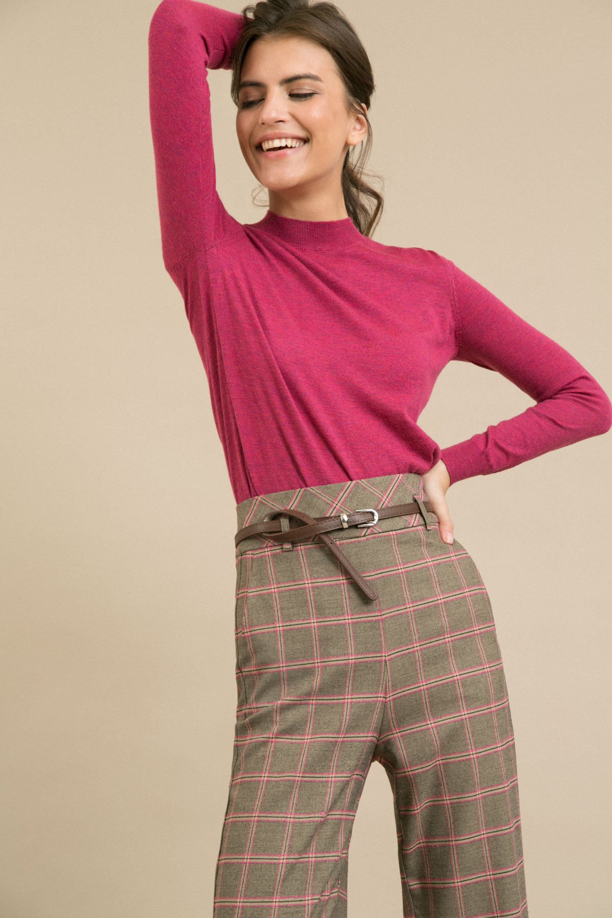 Финальная распродажа! Брюки в клетку за 990 рублей! (вместо: 2490 руб., цена в рознице 6990!) Размеры: 42-50 Финальная распродажа! Брюки в клетку за 990 рублей! (вместо: 2490 руб., цена в рознице 6990!) Размеры: 42-50