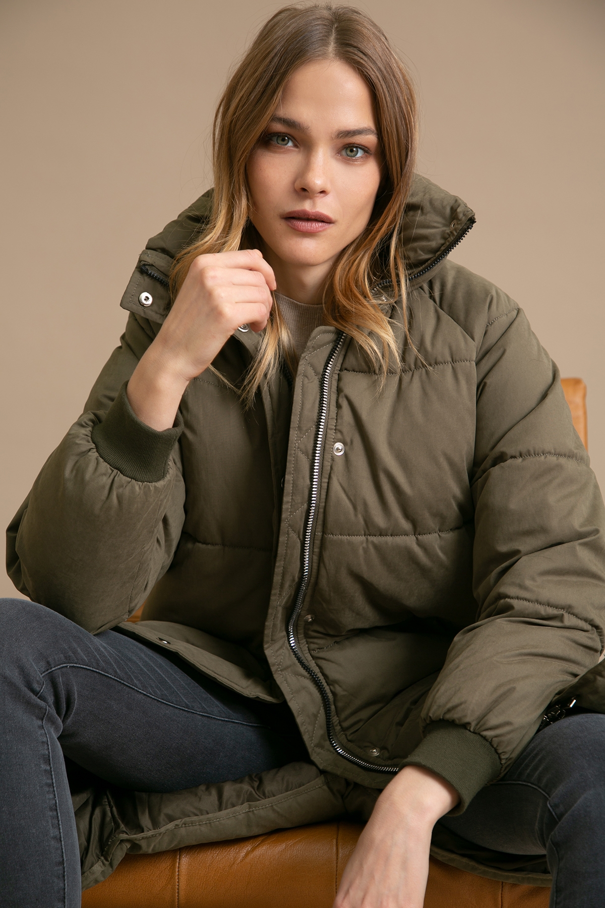 Морозы еще впереди! Утепляемся пуховиками от EMKA! Морозы еще впереди! Утепляемся пуховиками от EMKA!